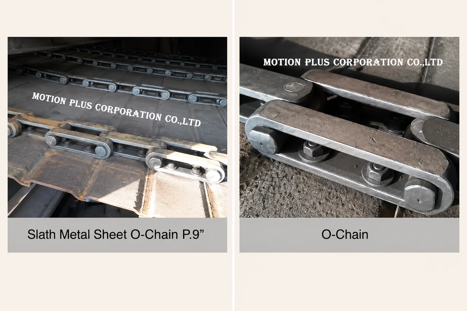 Bagasse Feeder Chain SS2284 P.9 Inch ? Bagasse Feeder Chain SS800 (8184) P.8 Inch ? Bush Chain — HS Chain